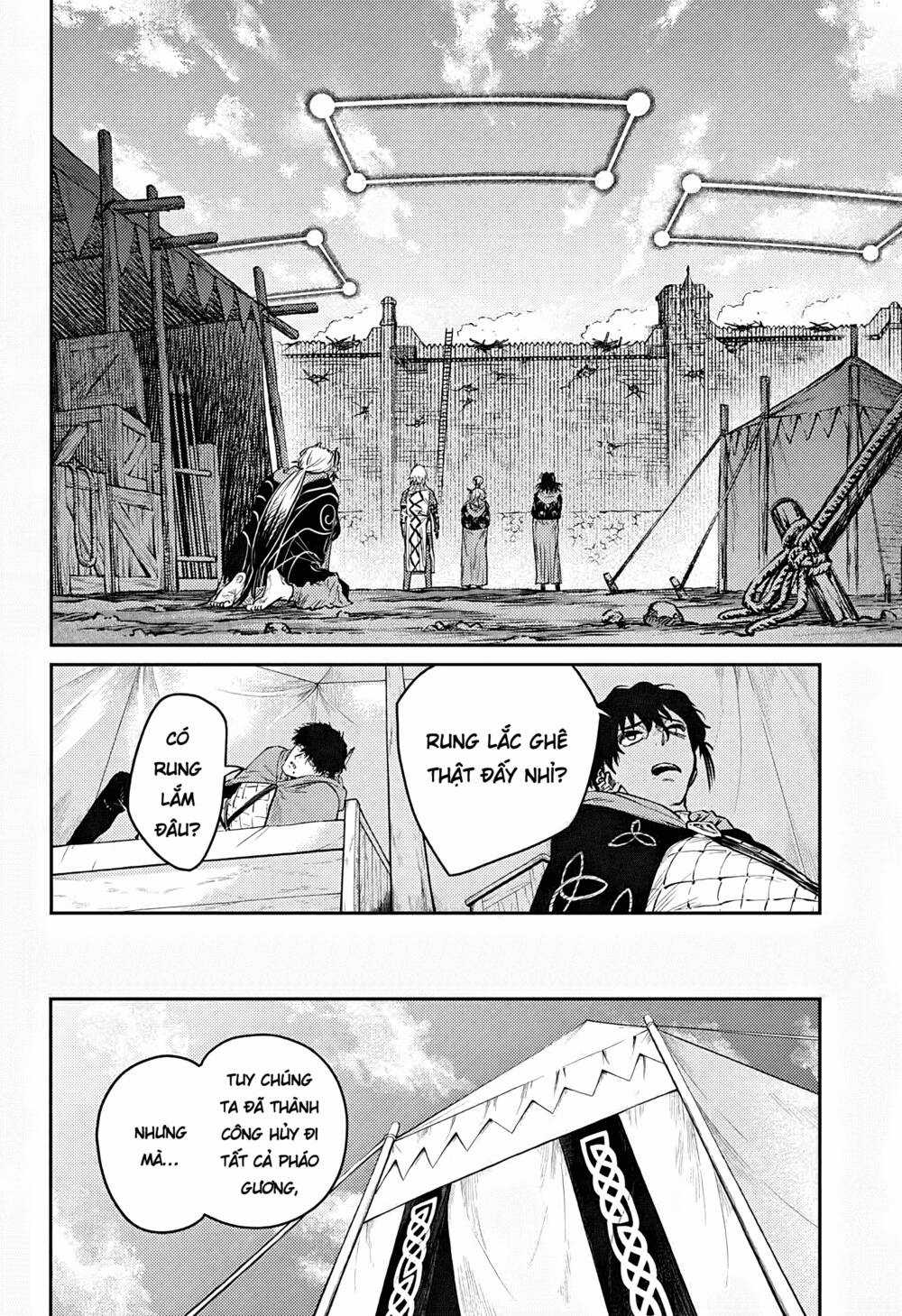 Sensou Kyoushitsu Chapter 11 trang 40