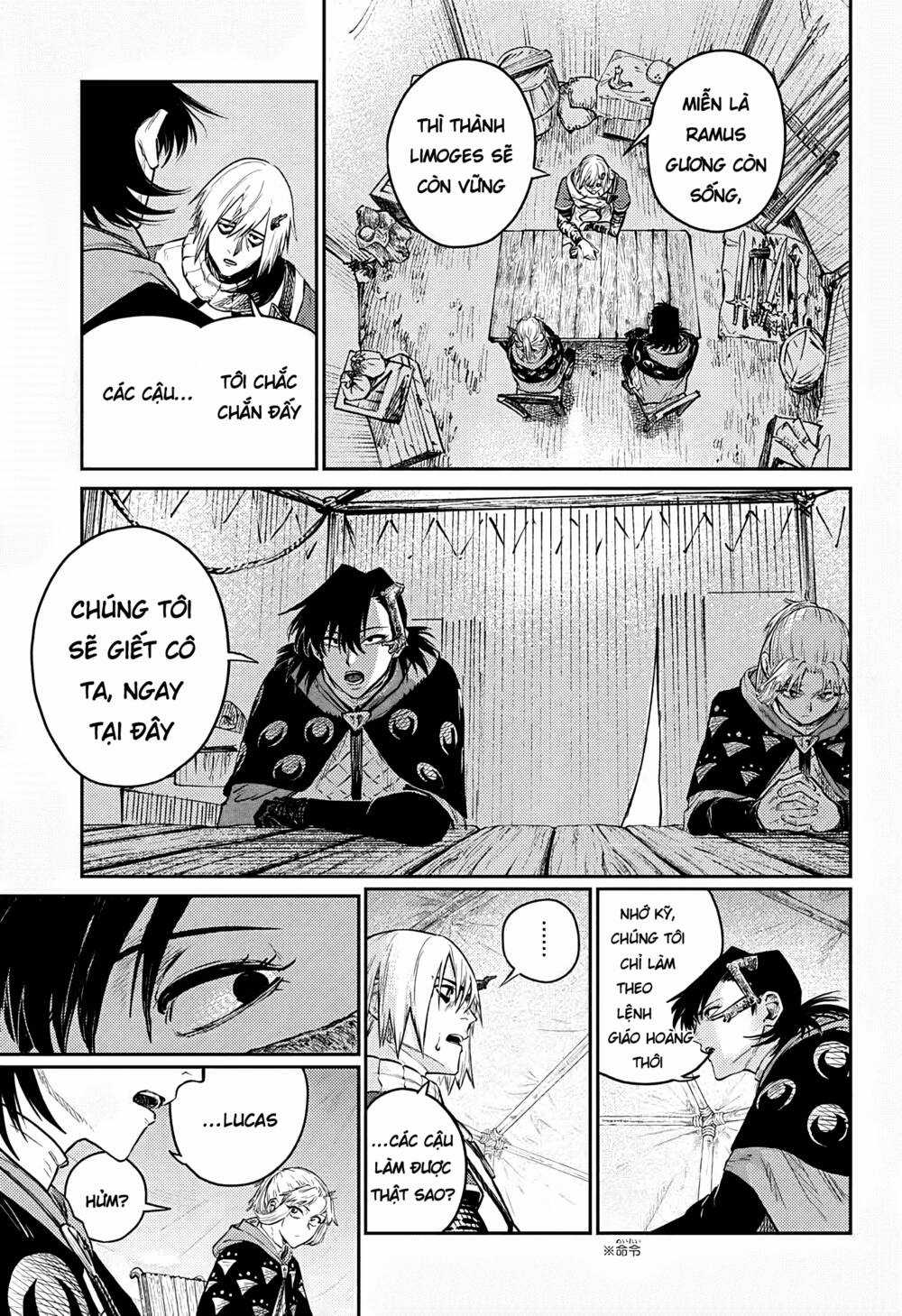 Sensou Kyoushitsu Chapter 11 trang 41