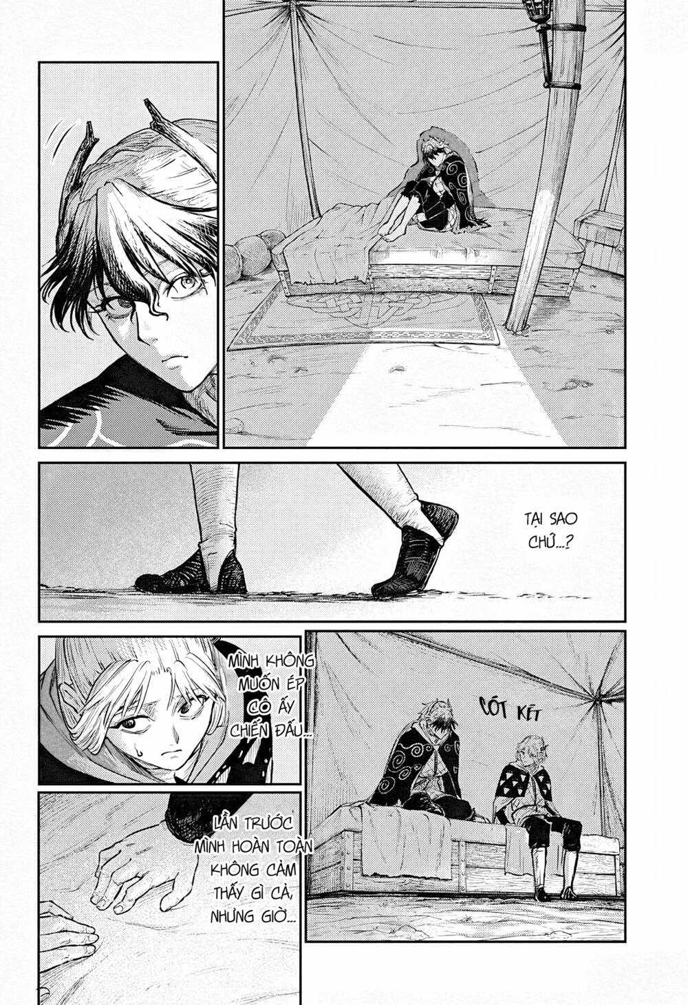 Sensou Kyoushitsu Chapter 11 trang 44