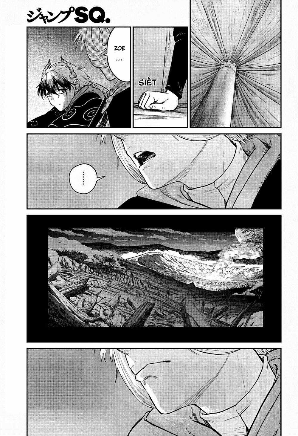 Sensou Kyoushitsu Chapter 11 trang 45