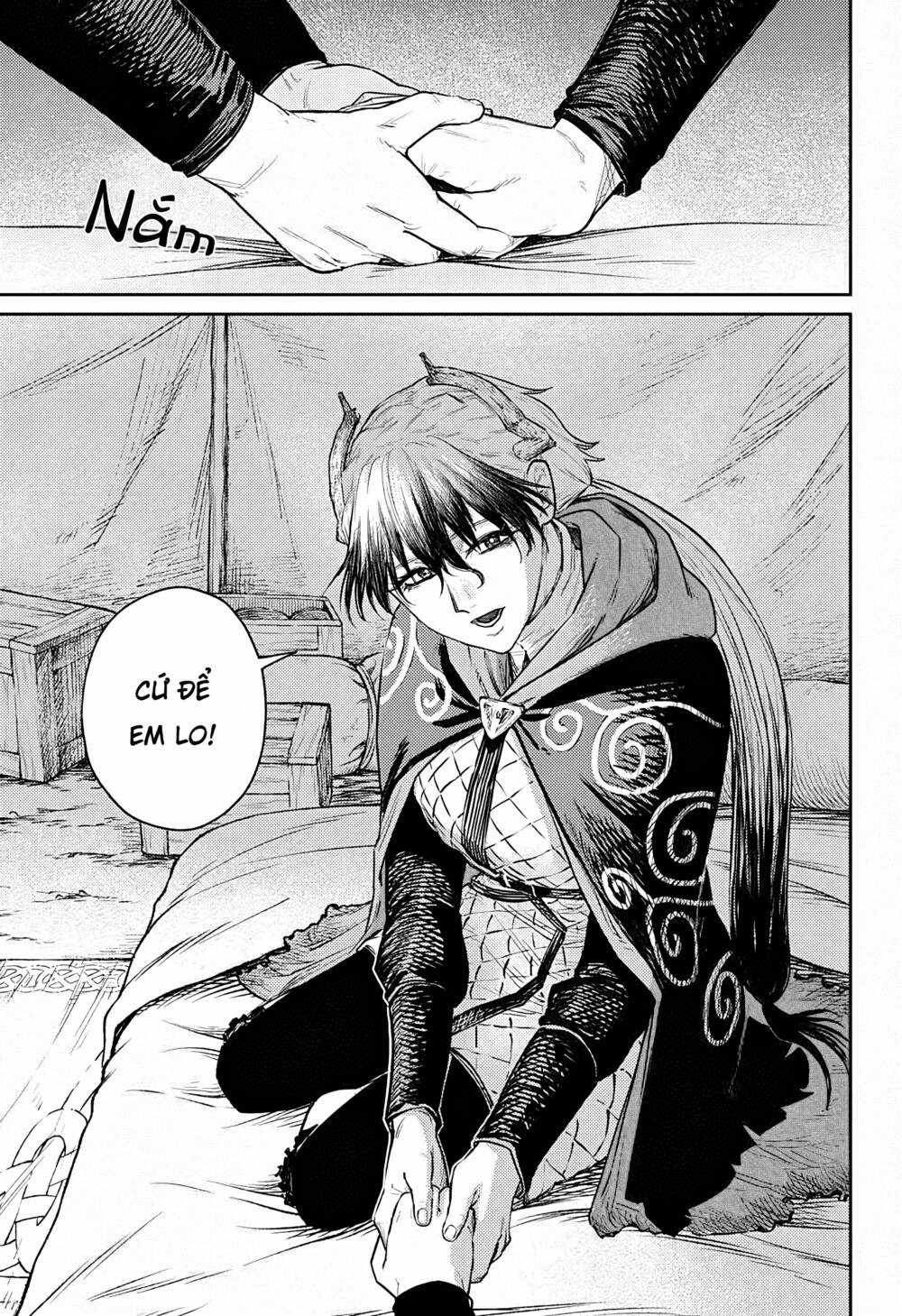 Sensou Kyoushitsu Chapter 11 trang 47