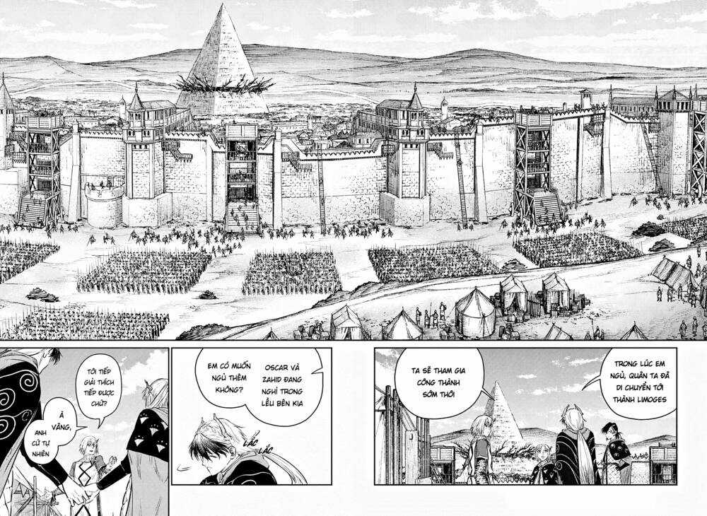 Sensou Kyoushitsu Chapter 11 trang 5