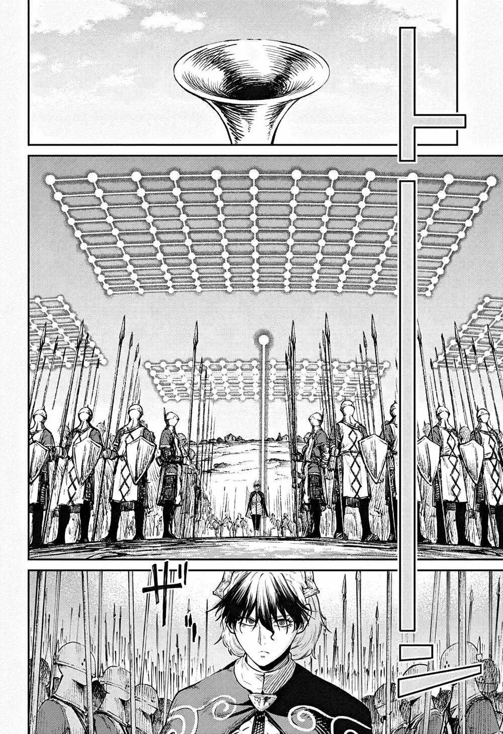 Sensou Kyoushitsu Chapter 11 trang 50