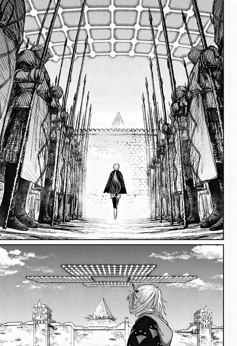 Sensou Kyoushitsu Chapter 11 trang 51