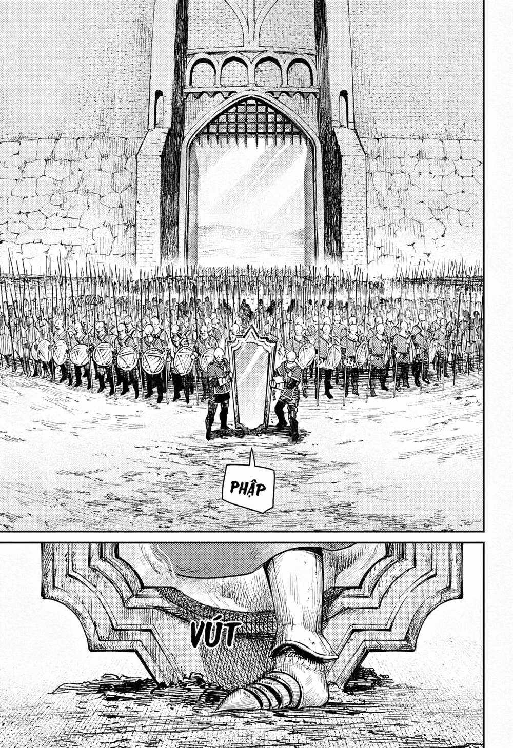 Sensou Kyoushitsu Chapter 11 trang 55