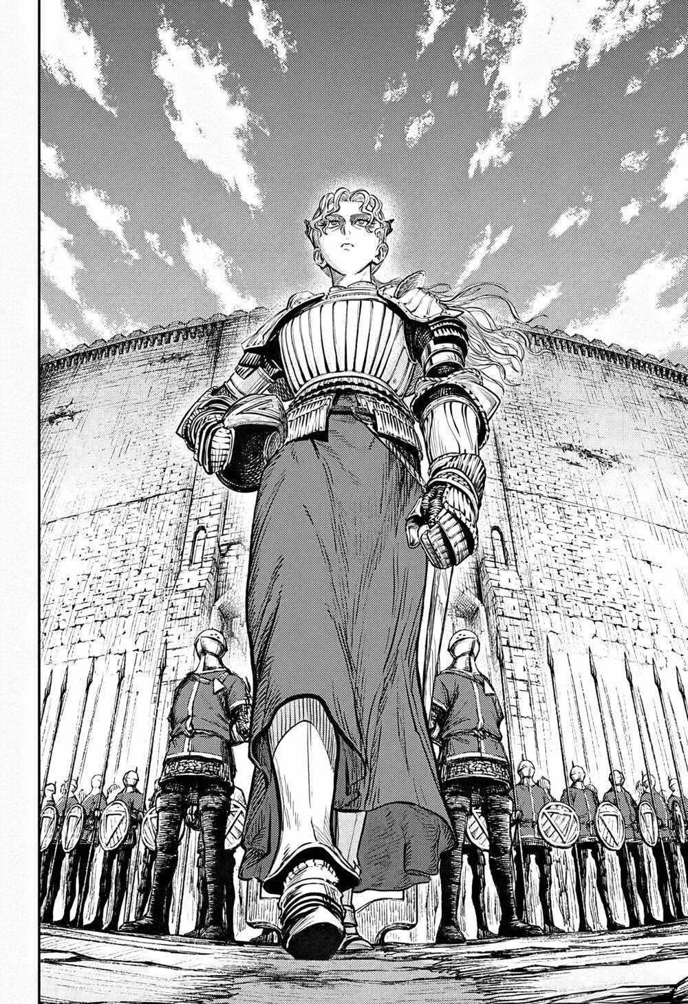 Sensou Kyoushitsu Chapter 11 trang 56