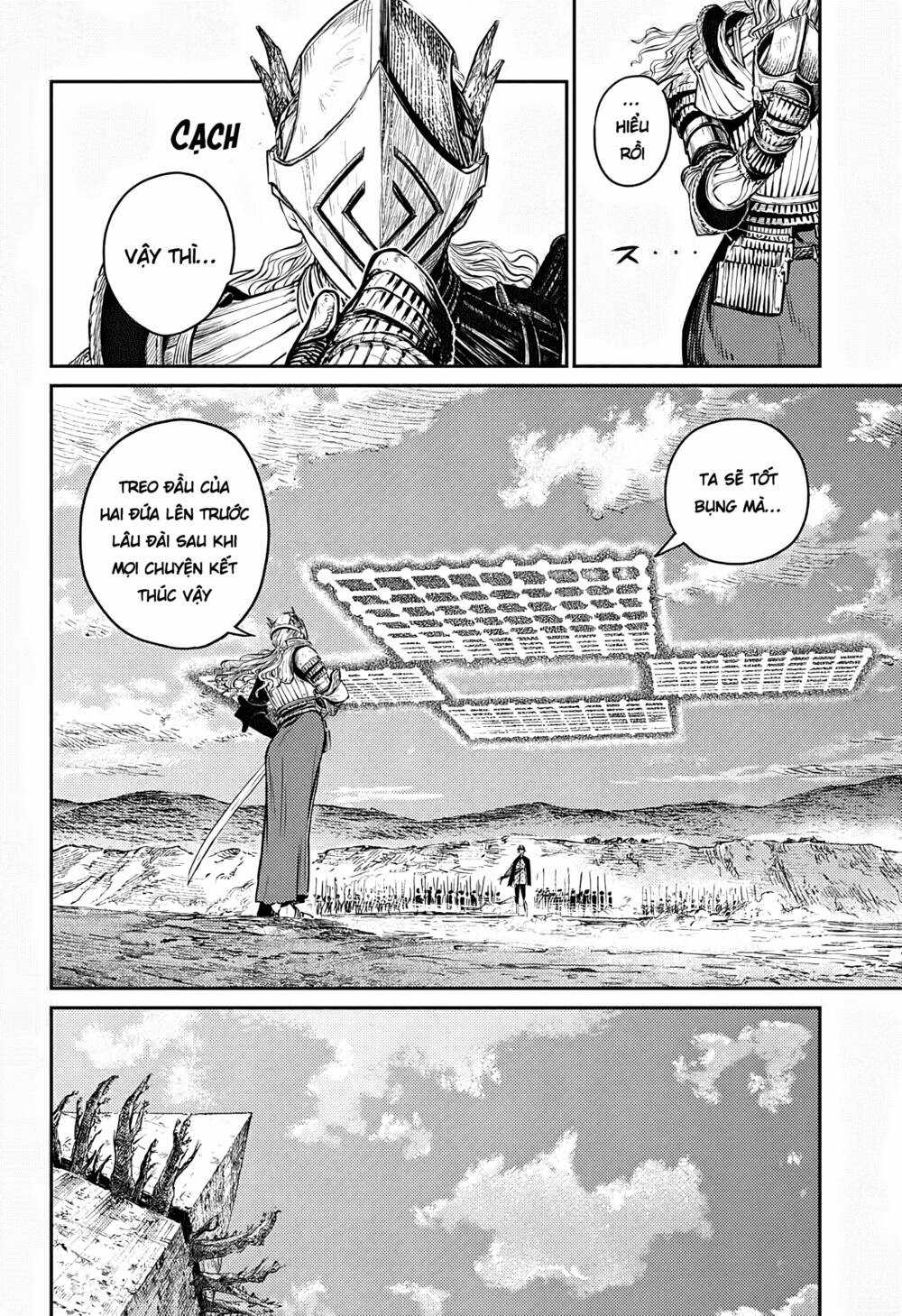 Sensou Kyoushitsu Chapter 11 trang 58