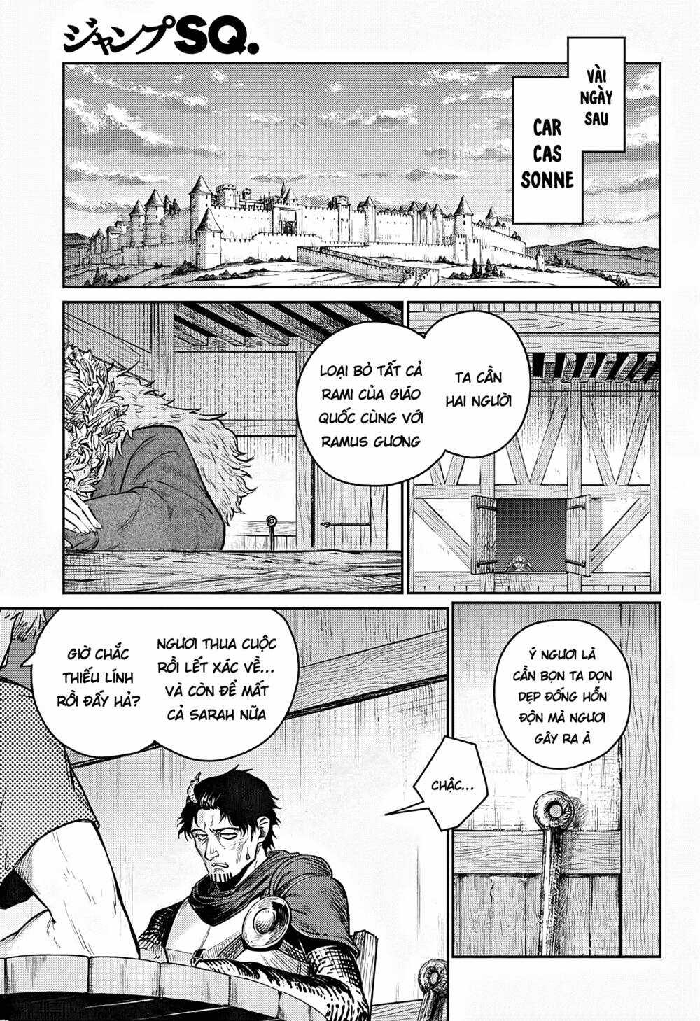 Sensou Kyoushitsu Chapter 11 trang 59