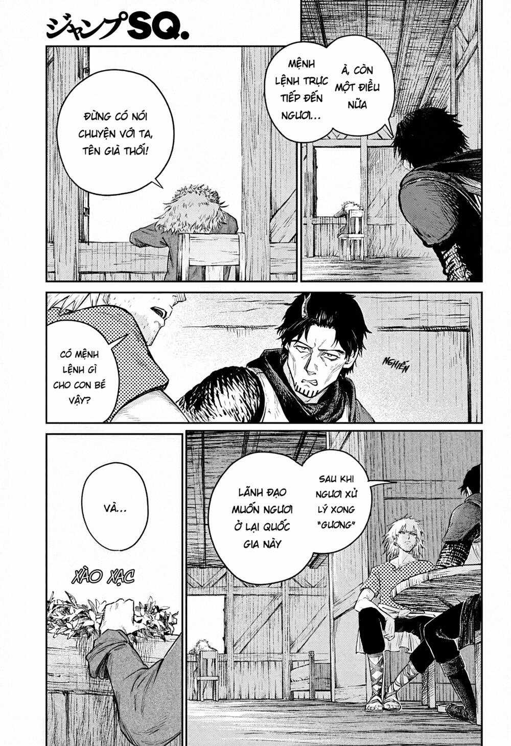 Sensou Kyoushitsu Chapter 11 trang 61