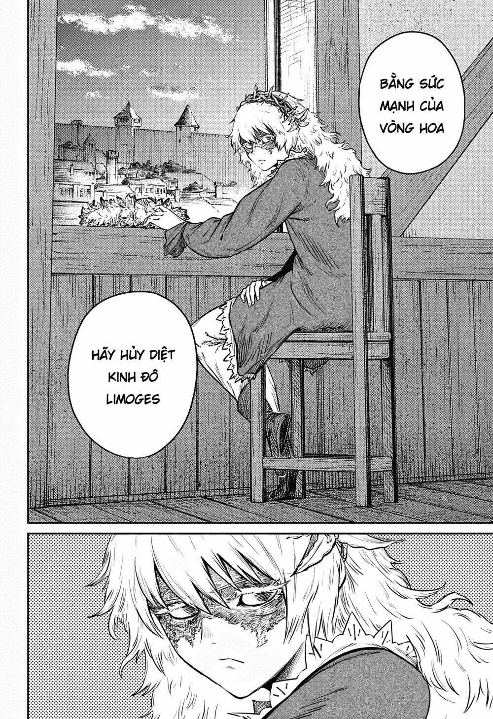 Sensou Kyoushitsu Chapter 11 trang 62