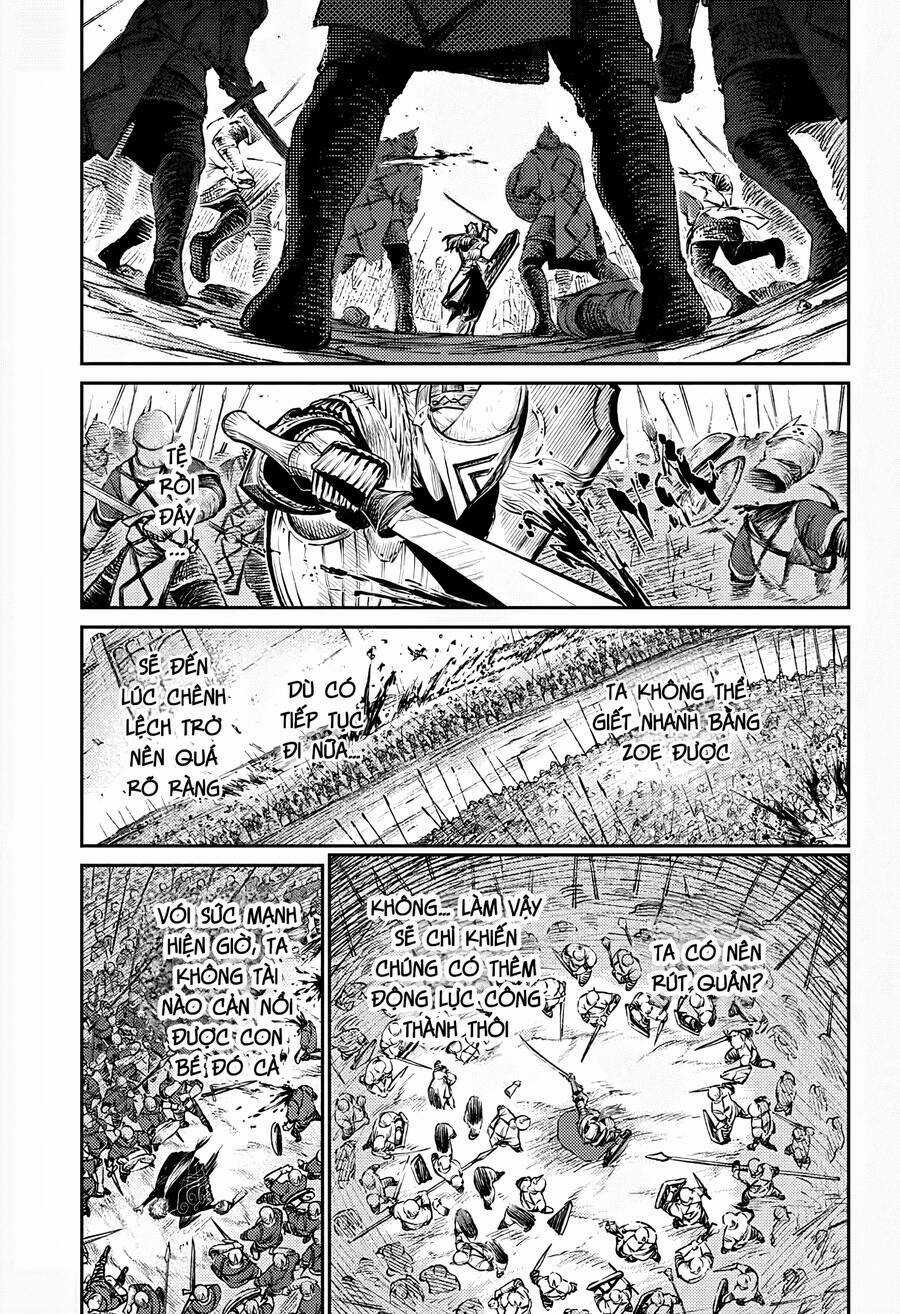 Sensou Kyoushitsu Chapter 12 trang 12