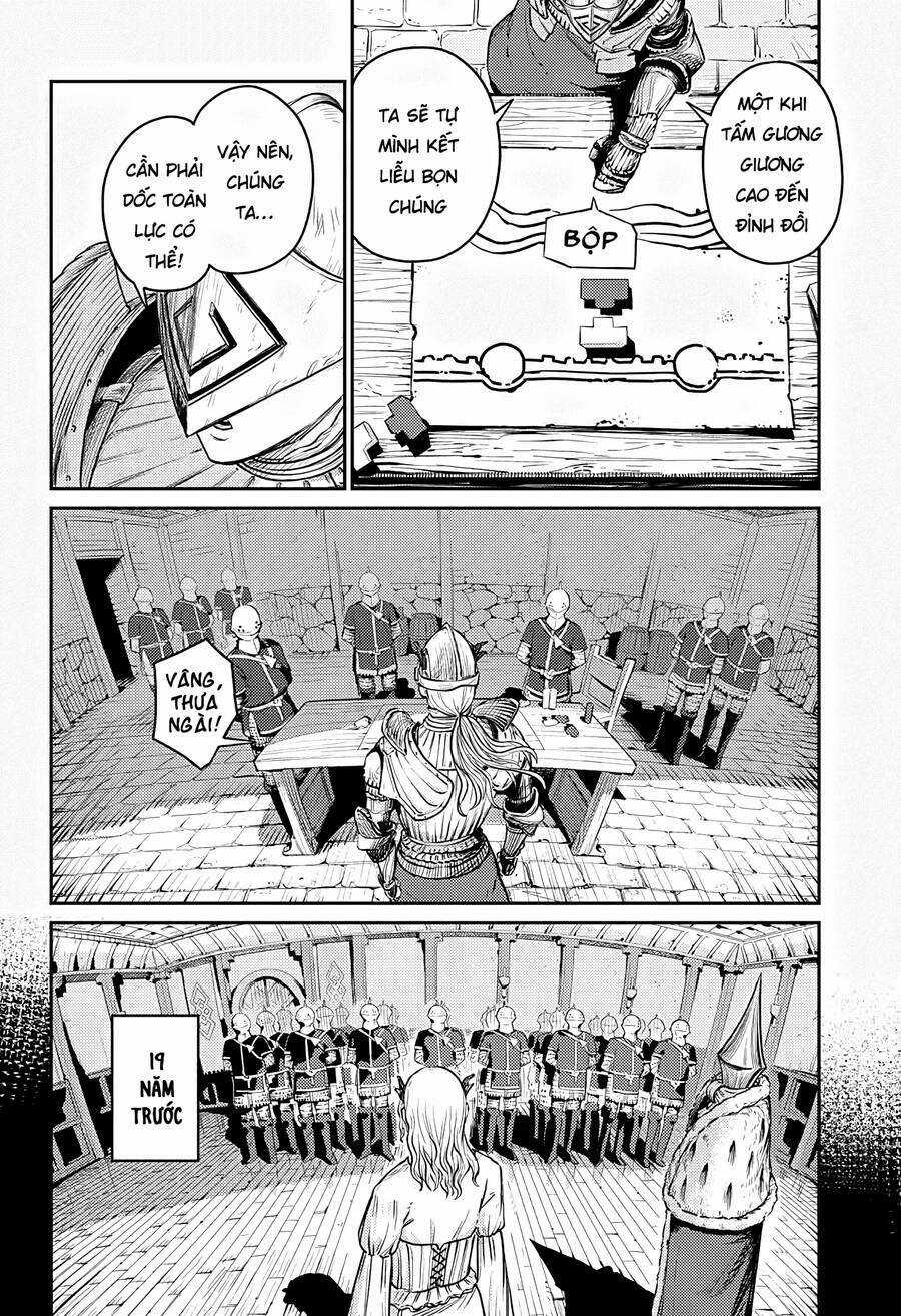 Sensou Kyoushitsu Chapter 12 trang 15