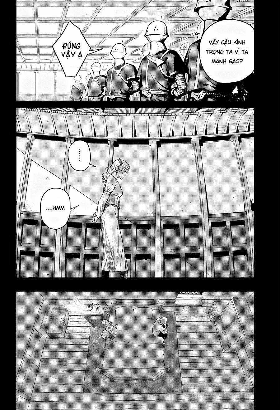 Sensou Kyoushitsu Chapter 12 trang 17