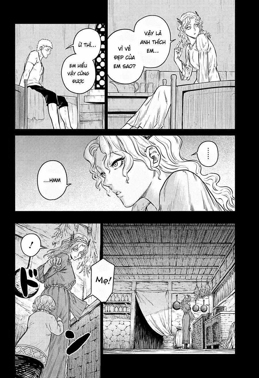 Sensou Kyoushitsu Chapter 12 trang 19