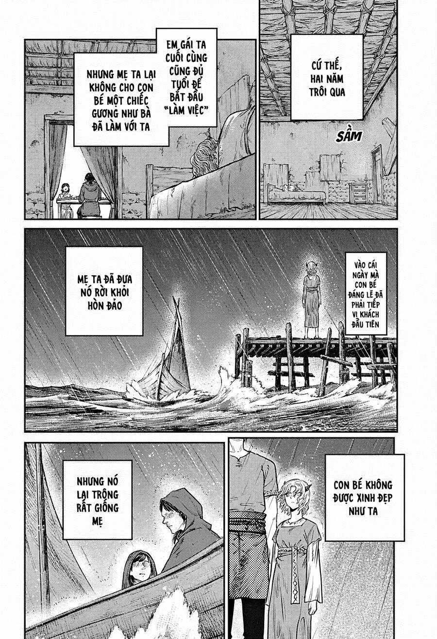 Sensou Kyoushitsu Chapter 12 trang 2