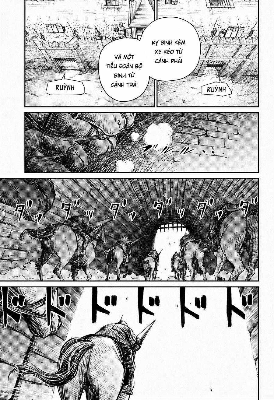 Sensou Kyoushitsu Chapter 12 trang 24