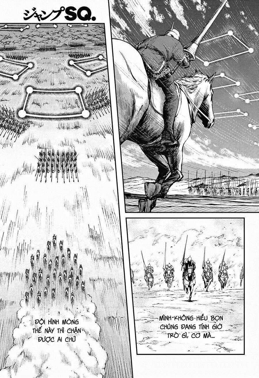 Sensou Kyoushitsu Chapter 12 trang 26