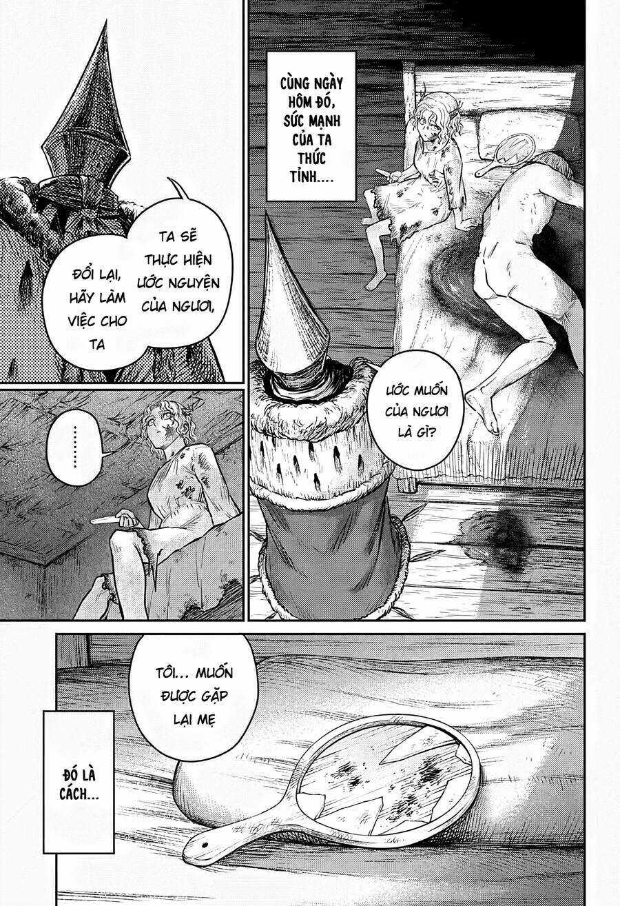 Sensou Kyoushitsu Chapter 12 trang 3