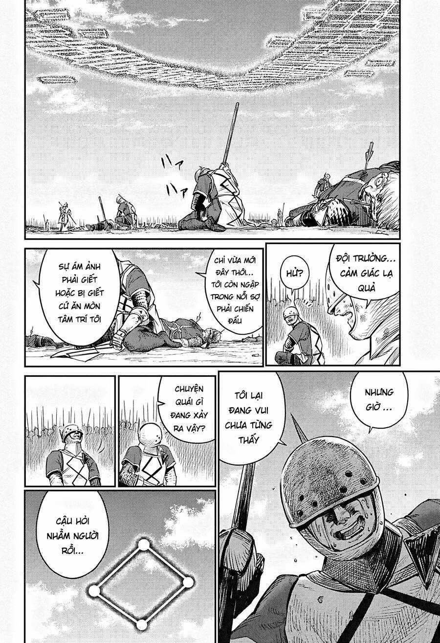 Sensou Kyoushitsu Chapter 12 trang 37