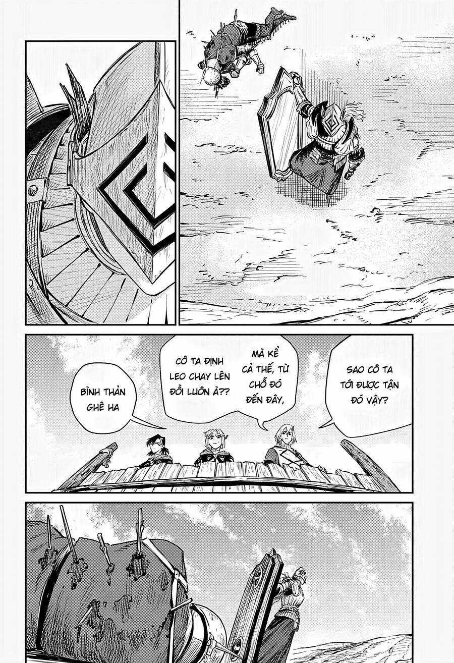 Sensou Kyoushitsu Chapter 12 trang 39