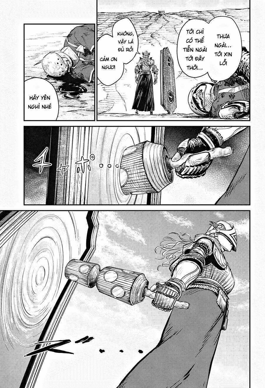 Sensou Kyoushitsu Chapter 12 trang 40