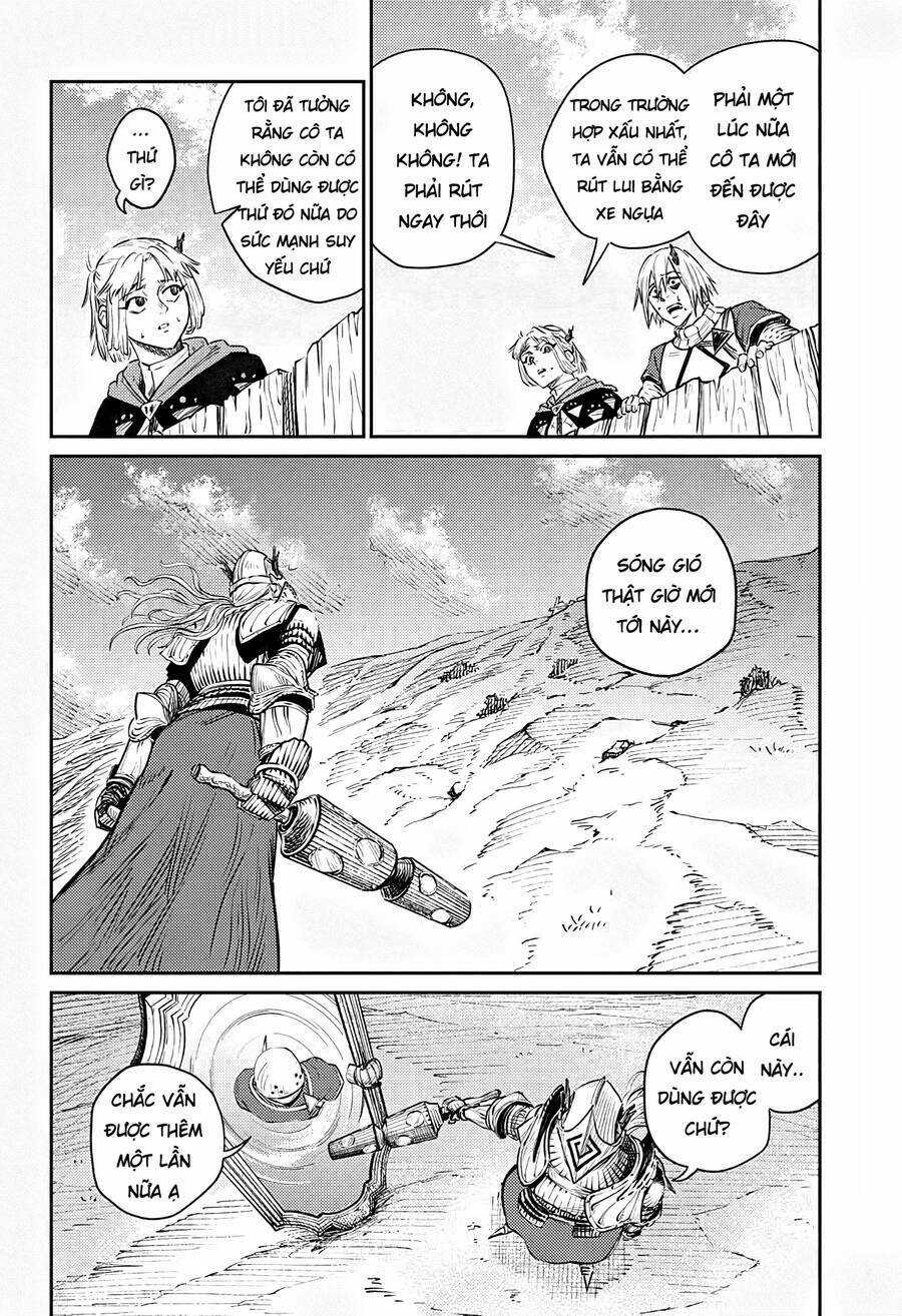 Sensou Kyoushitsu Chapter 12 trang 41