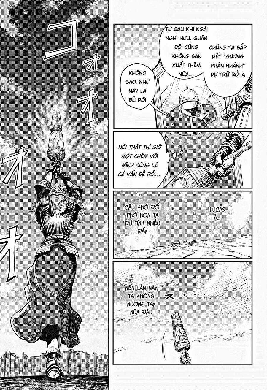 Sensou Kyoushitsu Chapter 12 trang 42