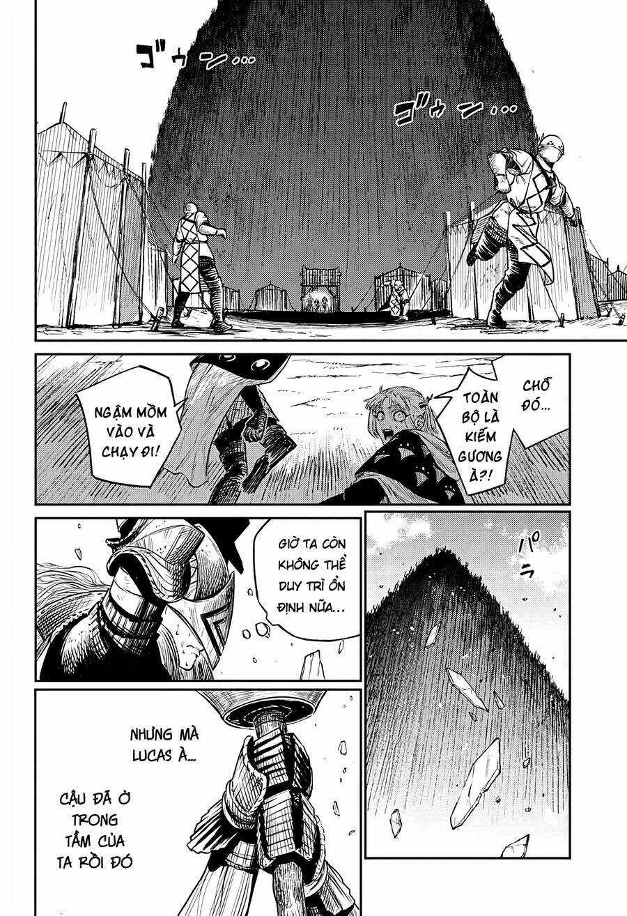 Sensou Kyoushitsu Chapter 12 trang 44