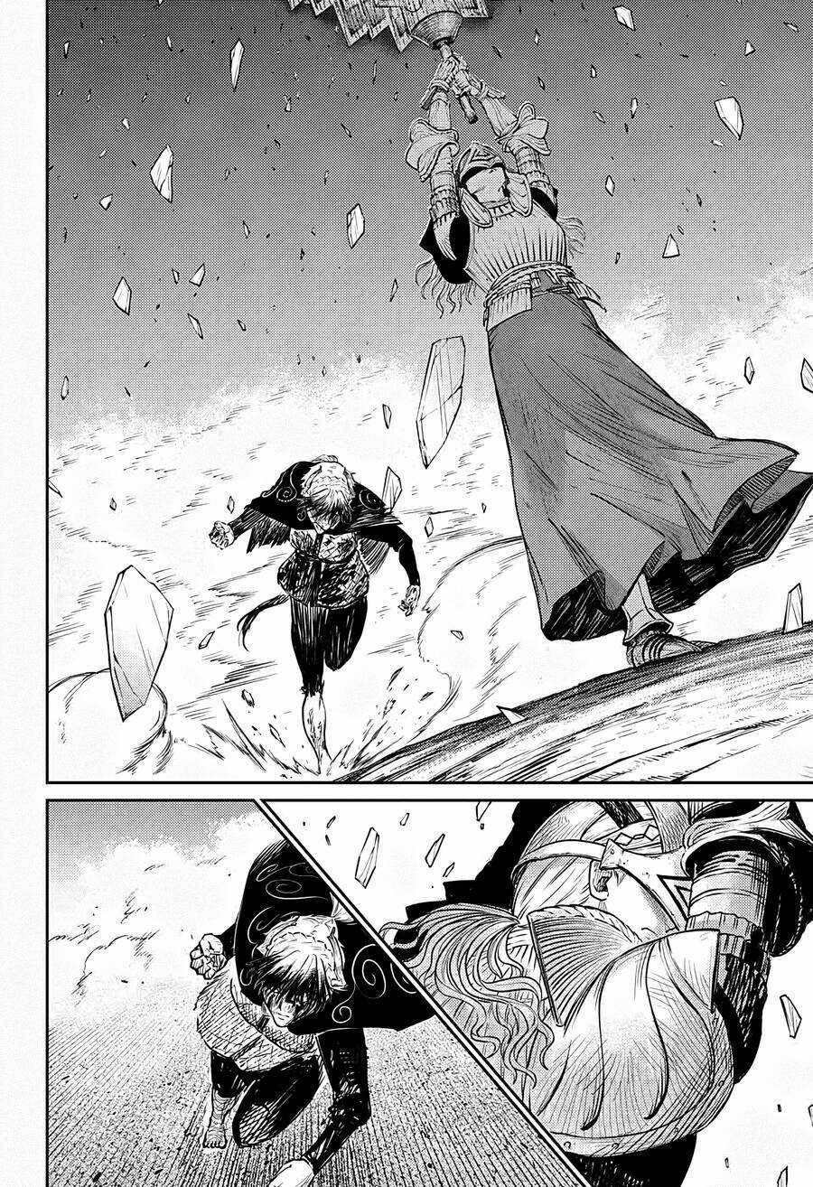 Sensou Kyoushitsu Chapter 12 trang 46