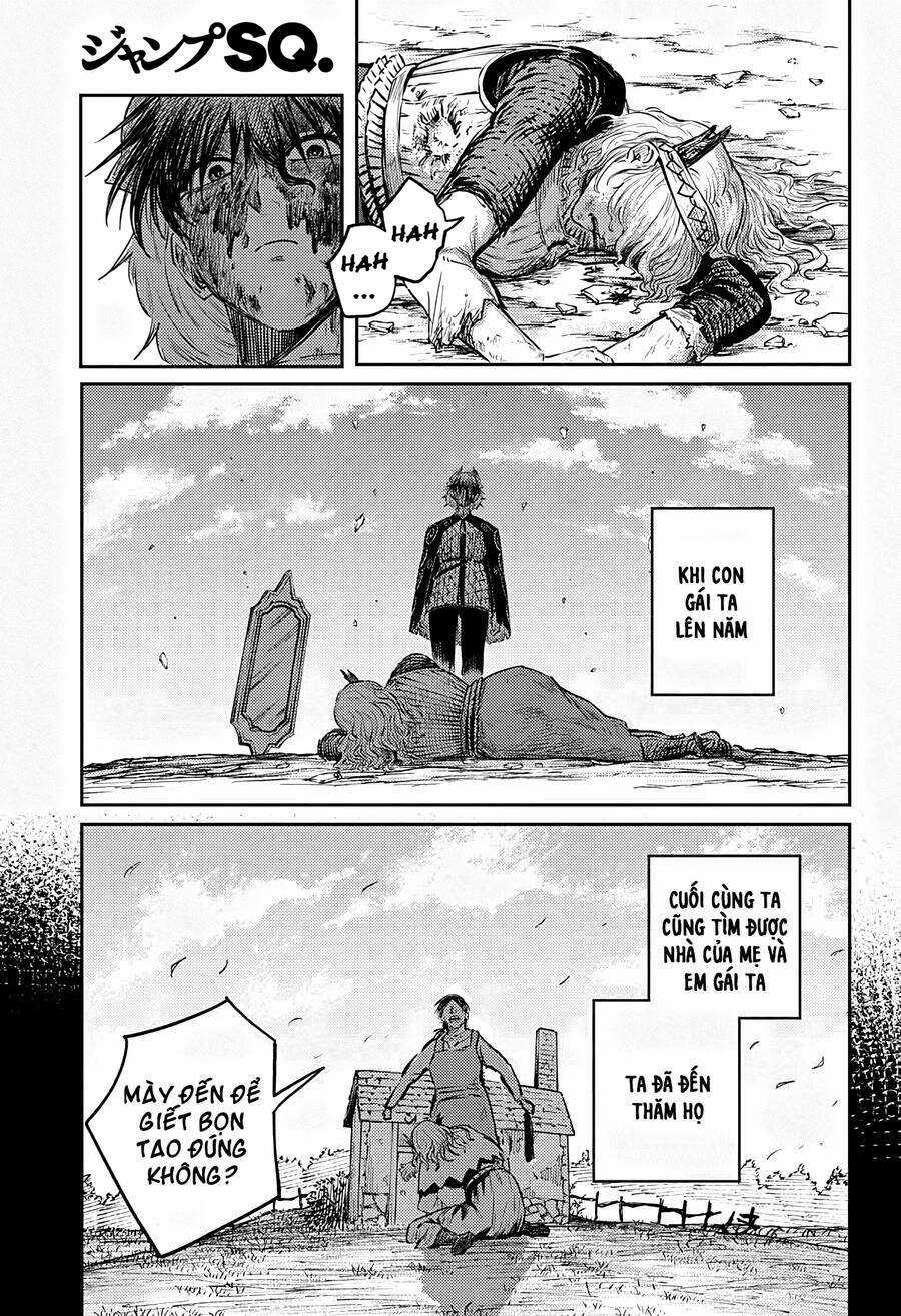 Sensou Kyoushitsu Chapter 12 trang 49