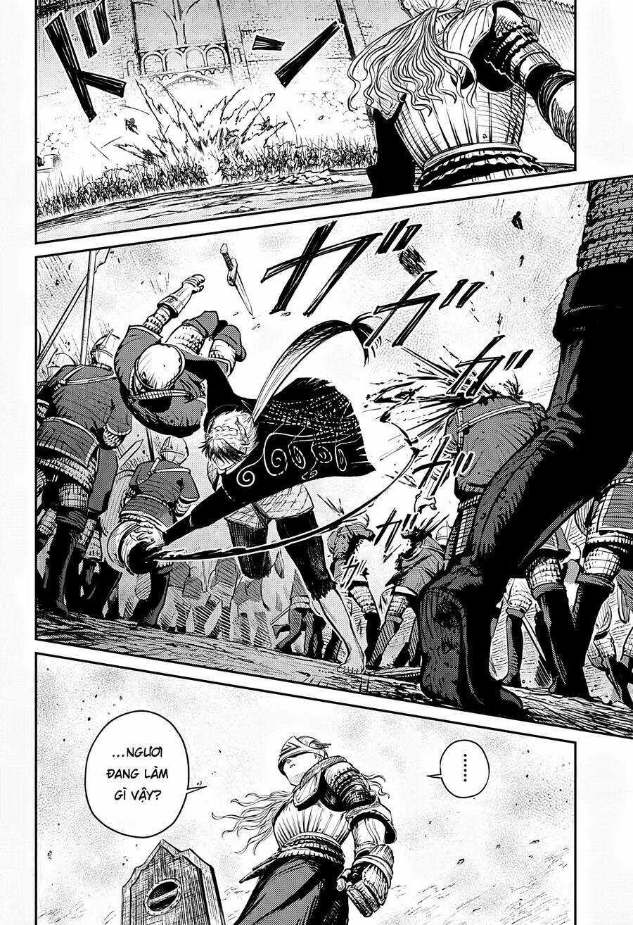 Sensou Kyoushitsu Chapter 12 trang 5