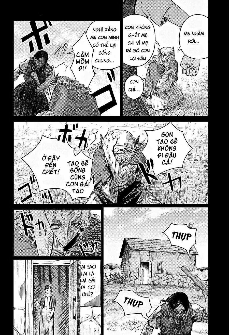 Sensou Kyoushitsu Chapter 12 trang 50