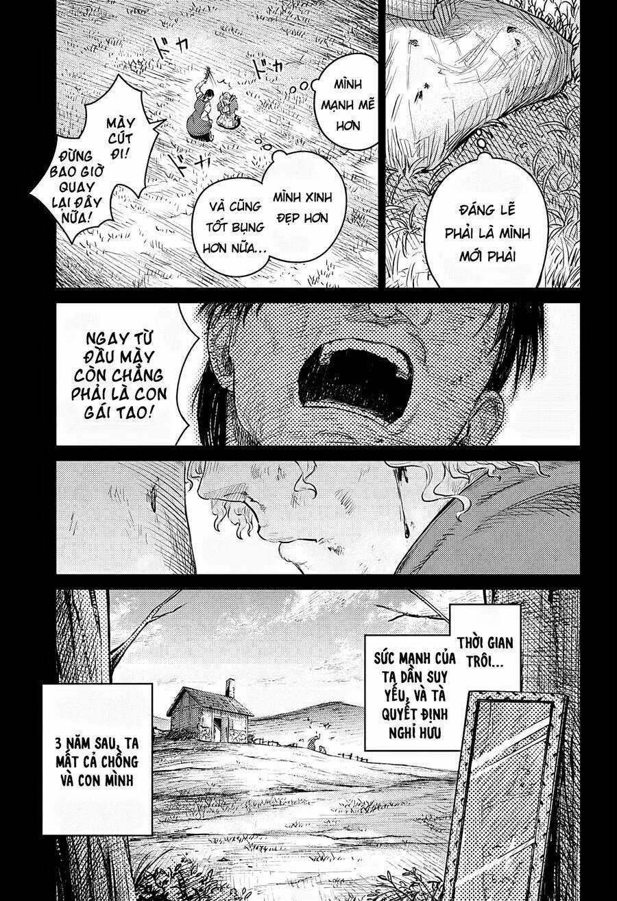 Sensou Kyoushitsu Chapter 12 trang 51