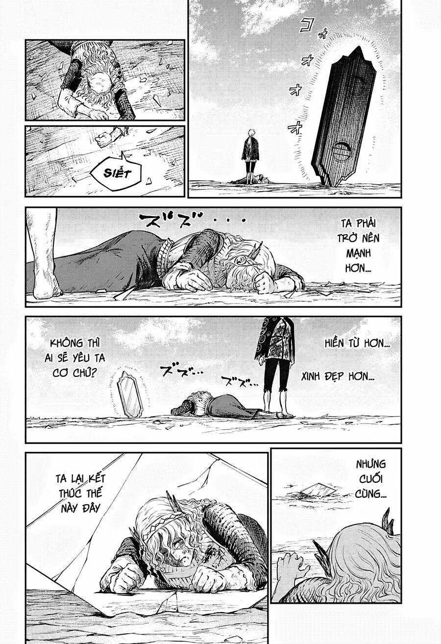 Sensou Kyoushitsu Chapter 12 trang 52