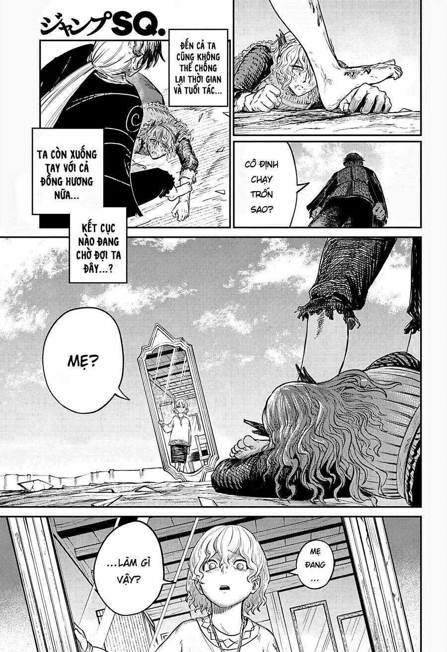 Sensou Kyoushitsu Chapter 12 trang 53