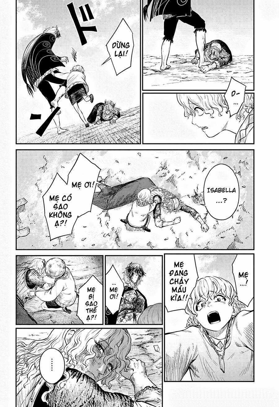 Sensou Kyoushitsu Chapter 12 trang 54