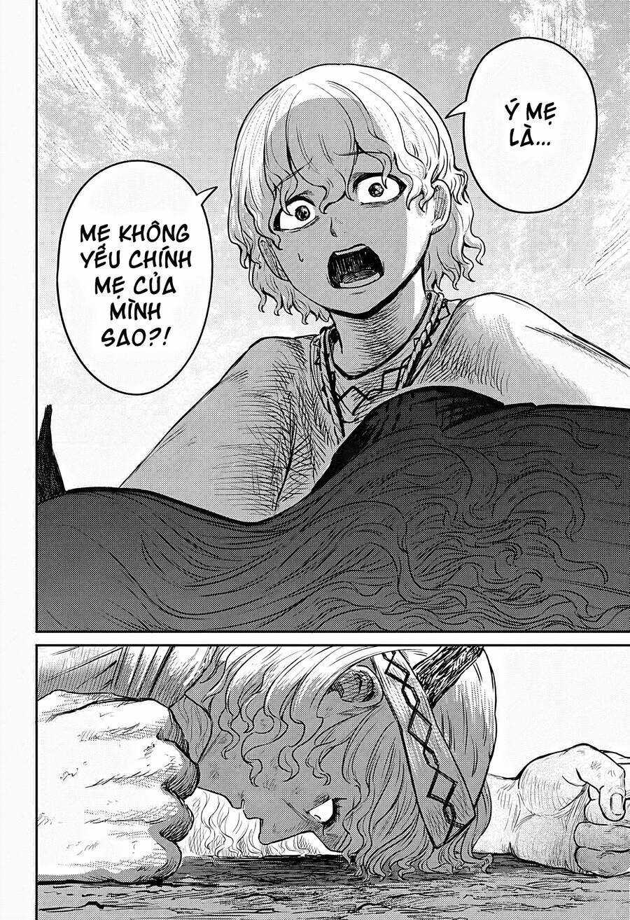 Sensou Kyoushitsu Chapter 12 trang 56