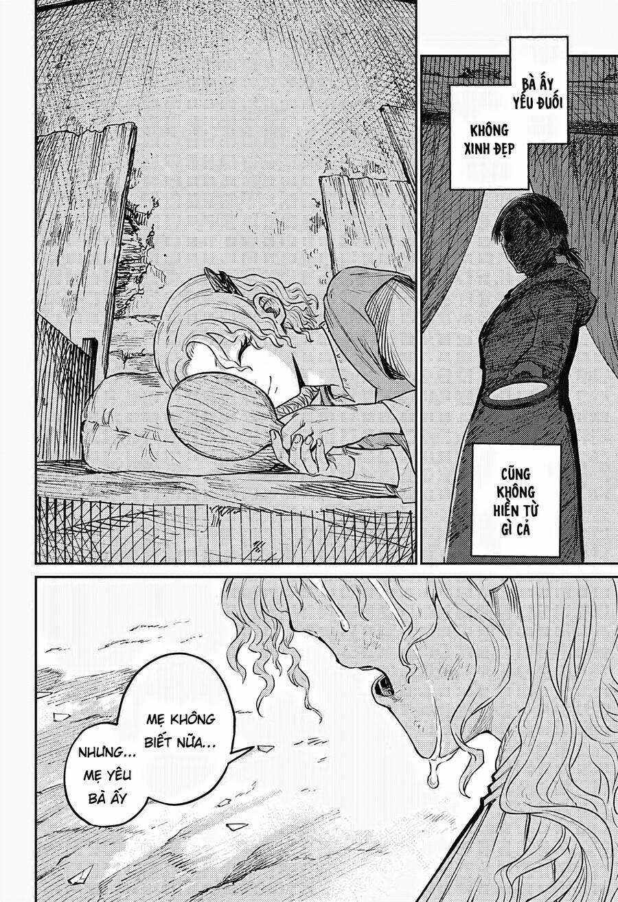 Sensou Kyoushitsu Chapter 12 trang 58