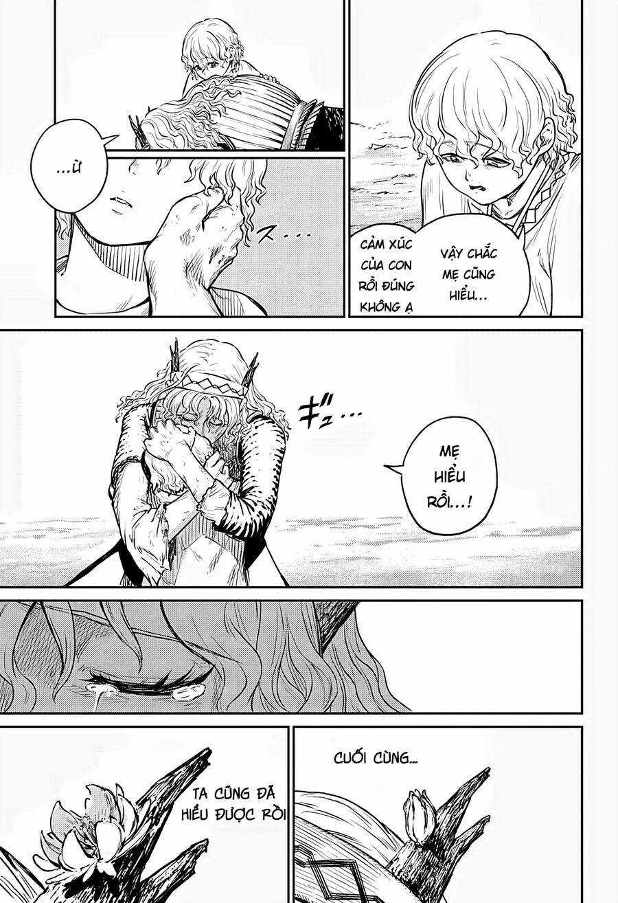 Sensou Kyoushitsu Chapter 12 trang 59