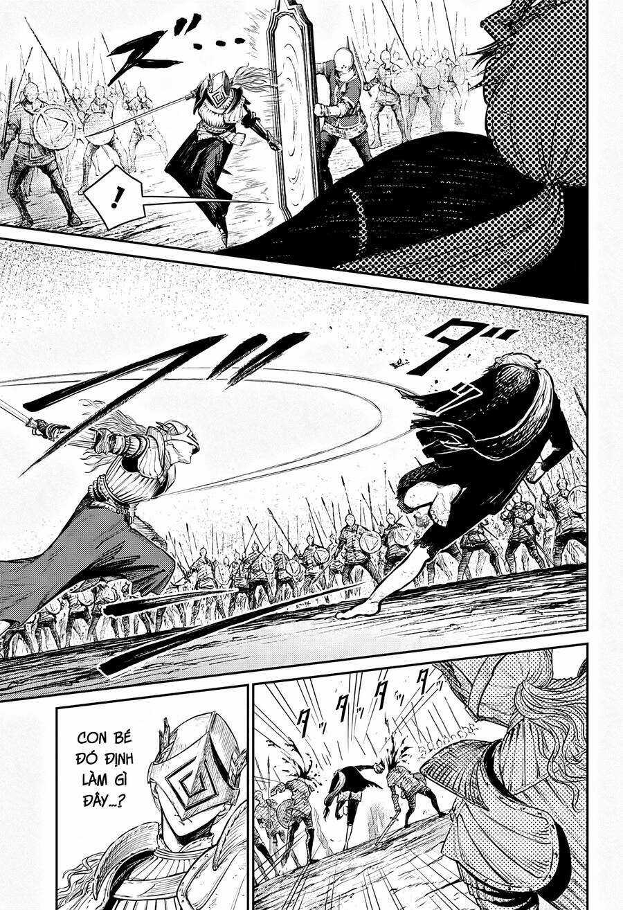 Sensou Kyoushitsu Chapter 12 trang 6