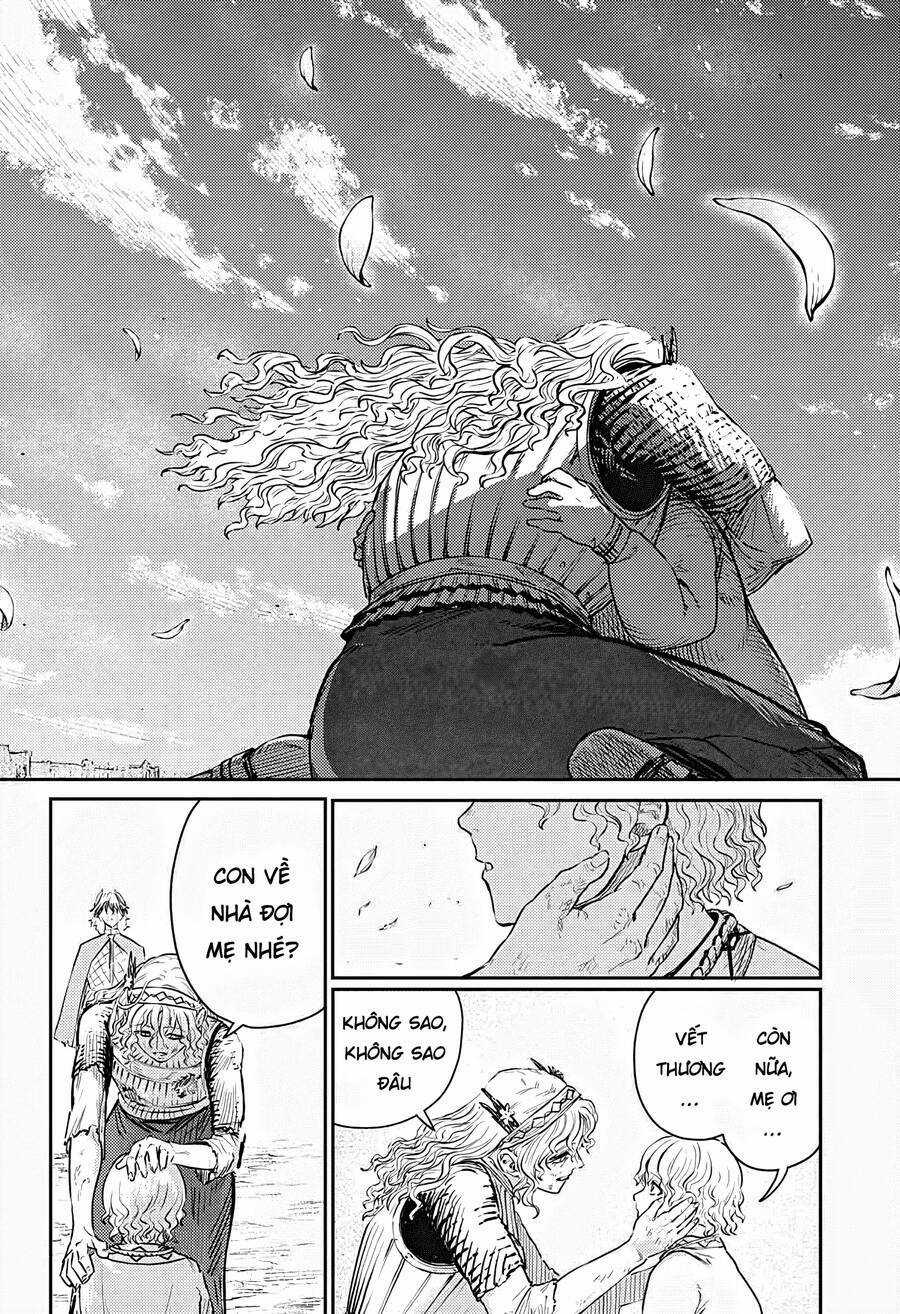 Sensou Kyoushitsu Chapter 12 trang 60