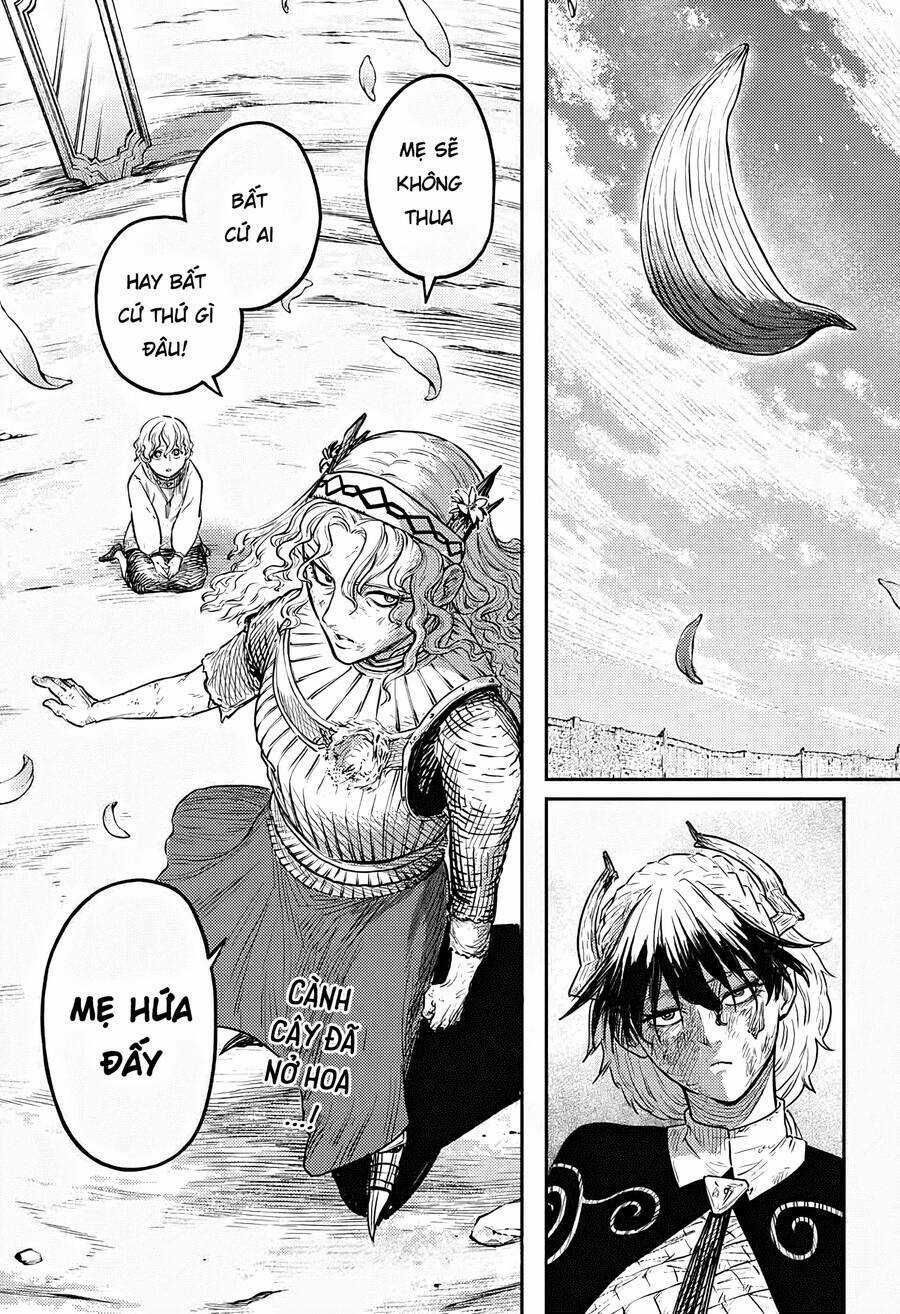 Sensou Kyoushitsu Chapter 12 trang 61