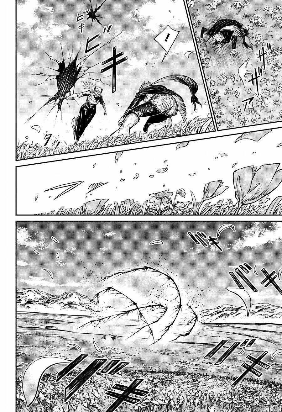 Sensou Kyoushitsu Chapter 13 trang 10