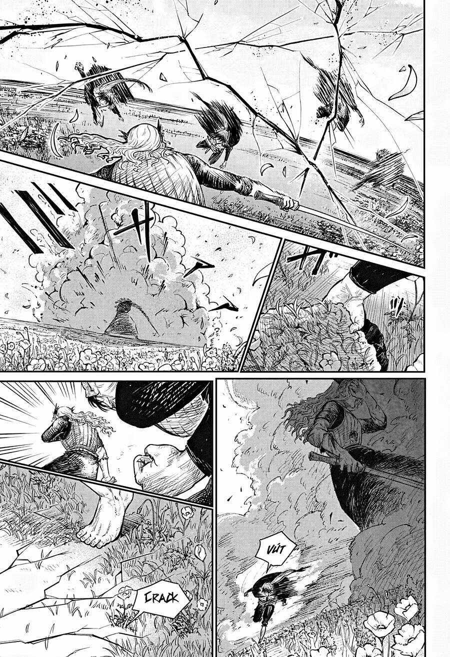 Sensou Kyoushitsu Chapter 13 trang 11