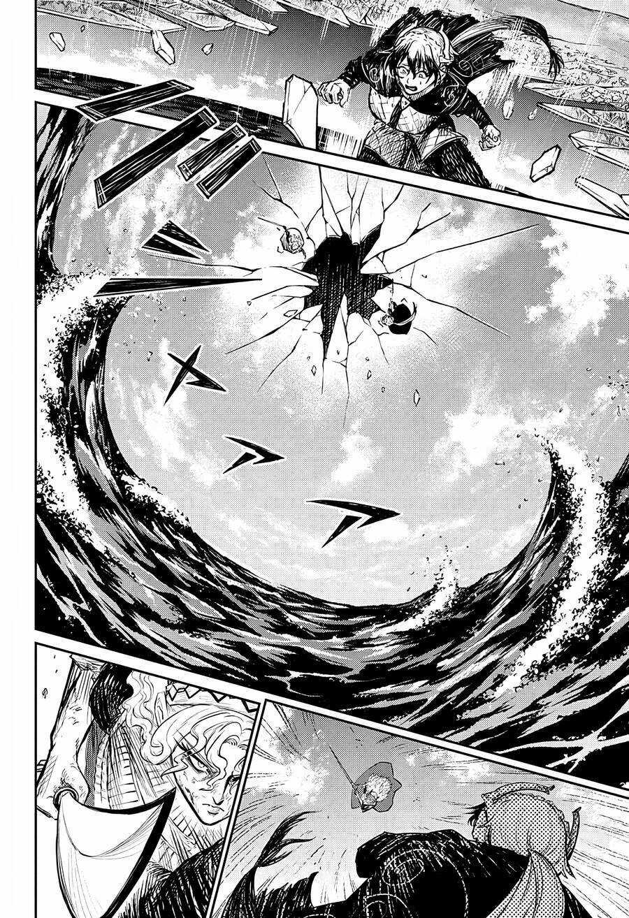 Sensou Kyoushitsu Chapter 13 trang 12