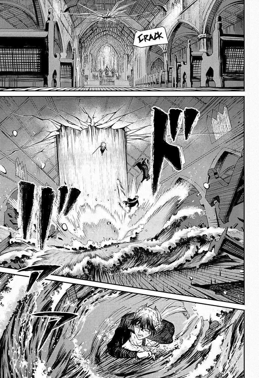 Sensou Kyoushitsu Chapter 13 trang 13