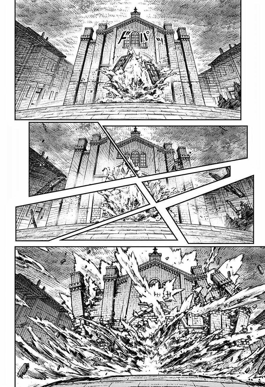 Sensou Kyoushitsu Chapter 13 trang 14