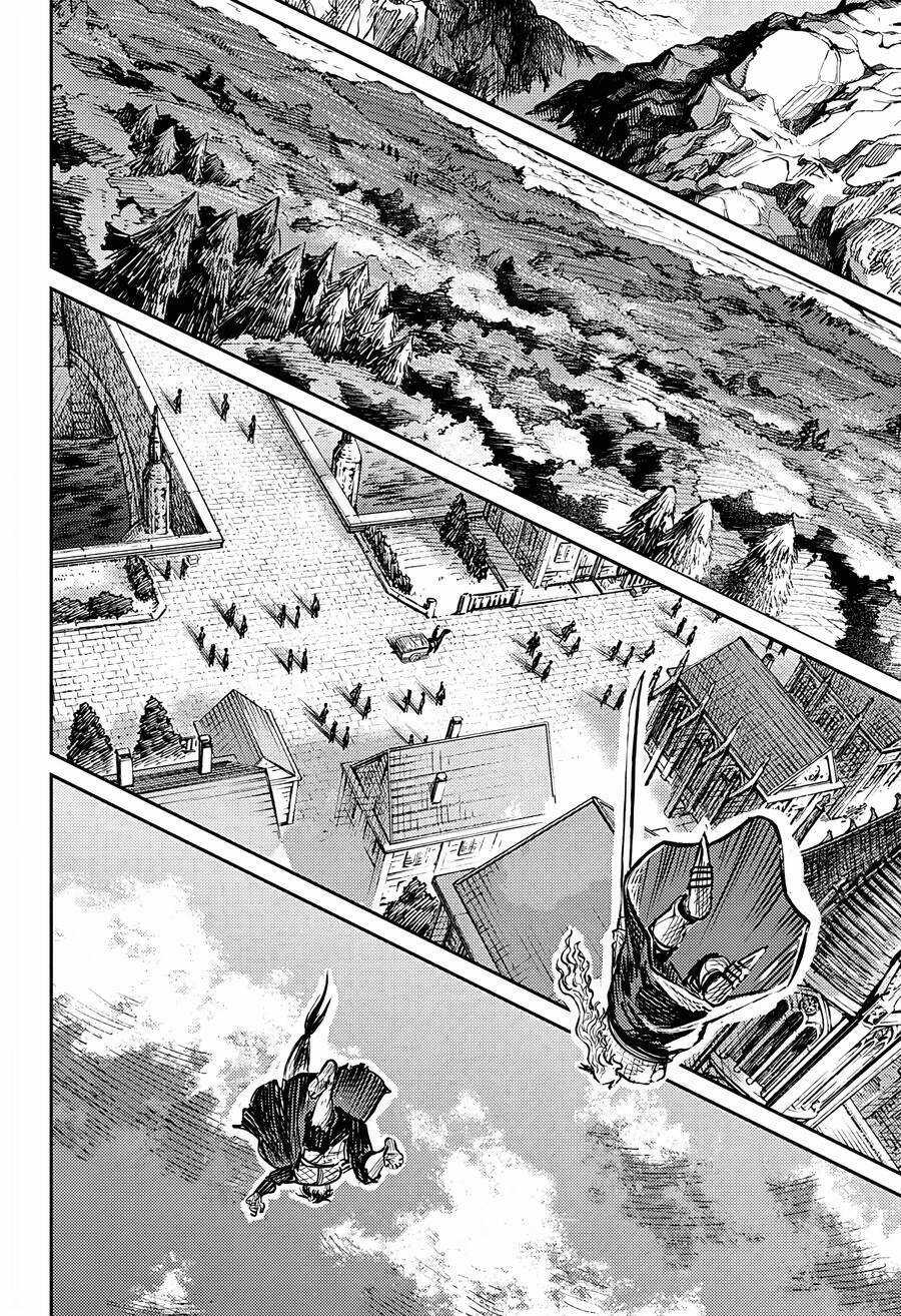 Sensou Kyoushitsu Chapter 13 trang 16