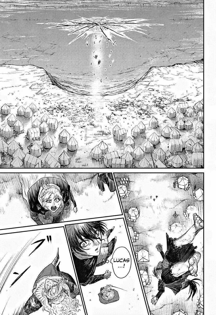 Sensou Kyoushitsu Chapter 13 trang 17