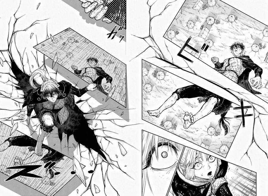 Sensou Kyoushitsu Chapter 13 trang 18